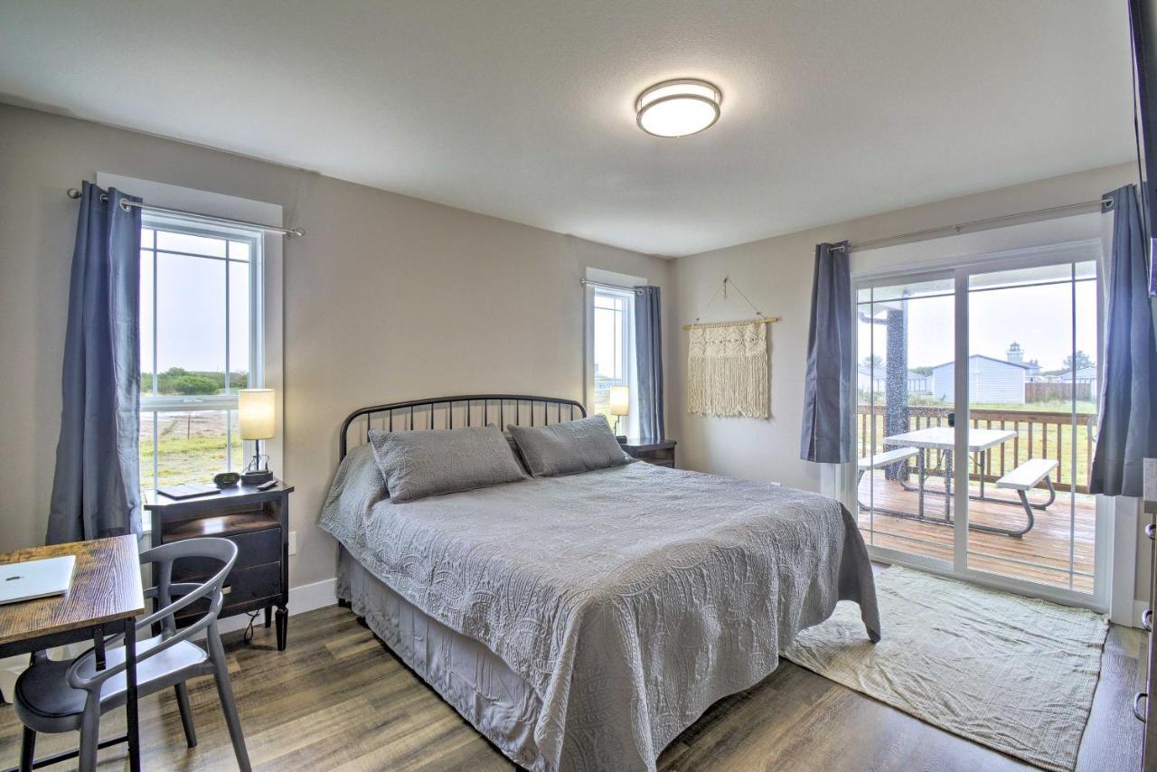 Modern Ocean Shores Home, 2 Mi To Beach! Exterior photo